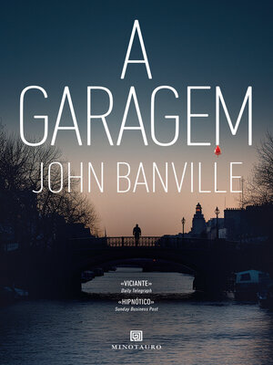cover image of A Garagem